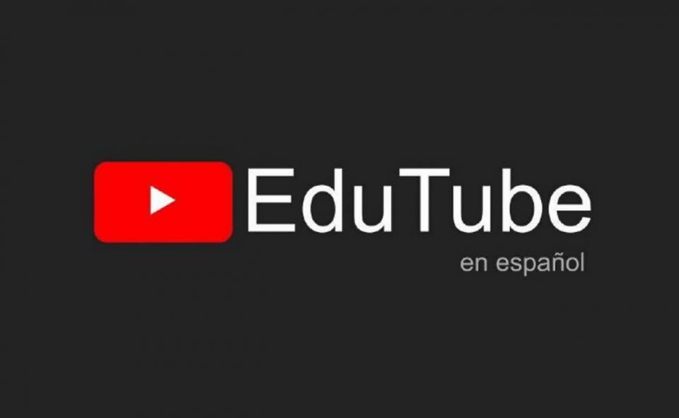 edutubers creación y edición de videos educativos
