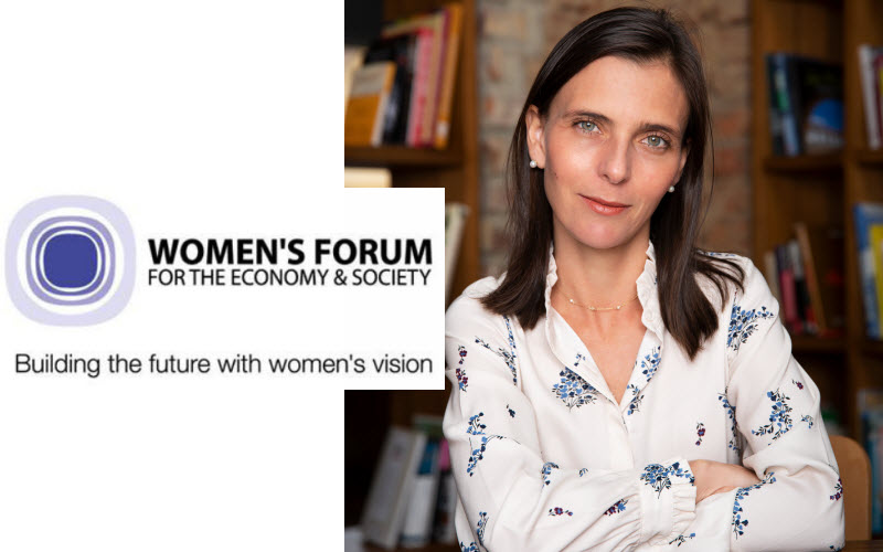 Edición 2020 de Women Forum: “Más allá de la recuperación: Diseñando un mundo inclusivo”