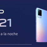vivo lanza en México su nuevo smartphone V21