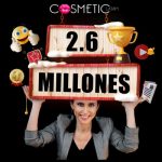 Mas de 2.6 Millones de Visitas en nuestros Portal de Noticias cosmetic Latam