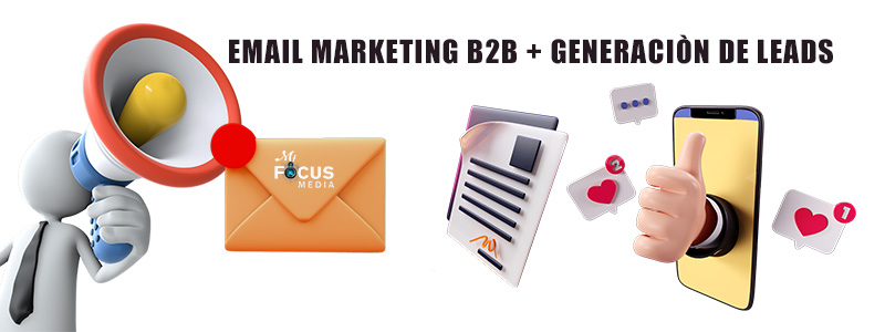 email marketing b2b lead generation