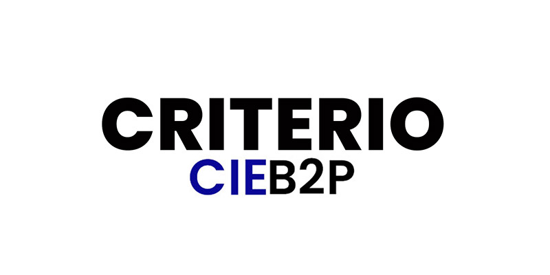 CRITERIO CIEB2P - El centro de Inteligencia de negocios para profesionales.