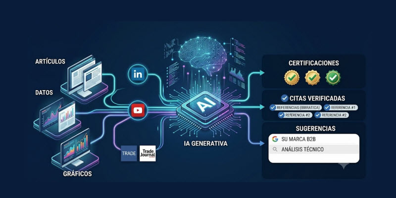 como posicionar una marca en la Industria B2B